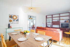 -ERNEST-Maison avec jardin a 200m des plages